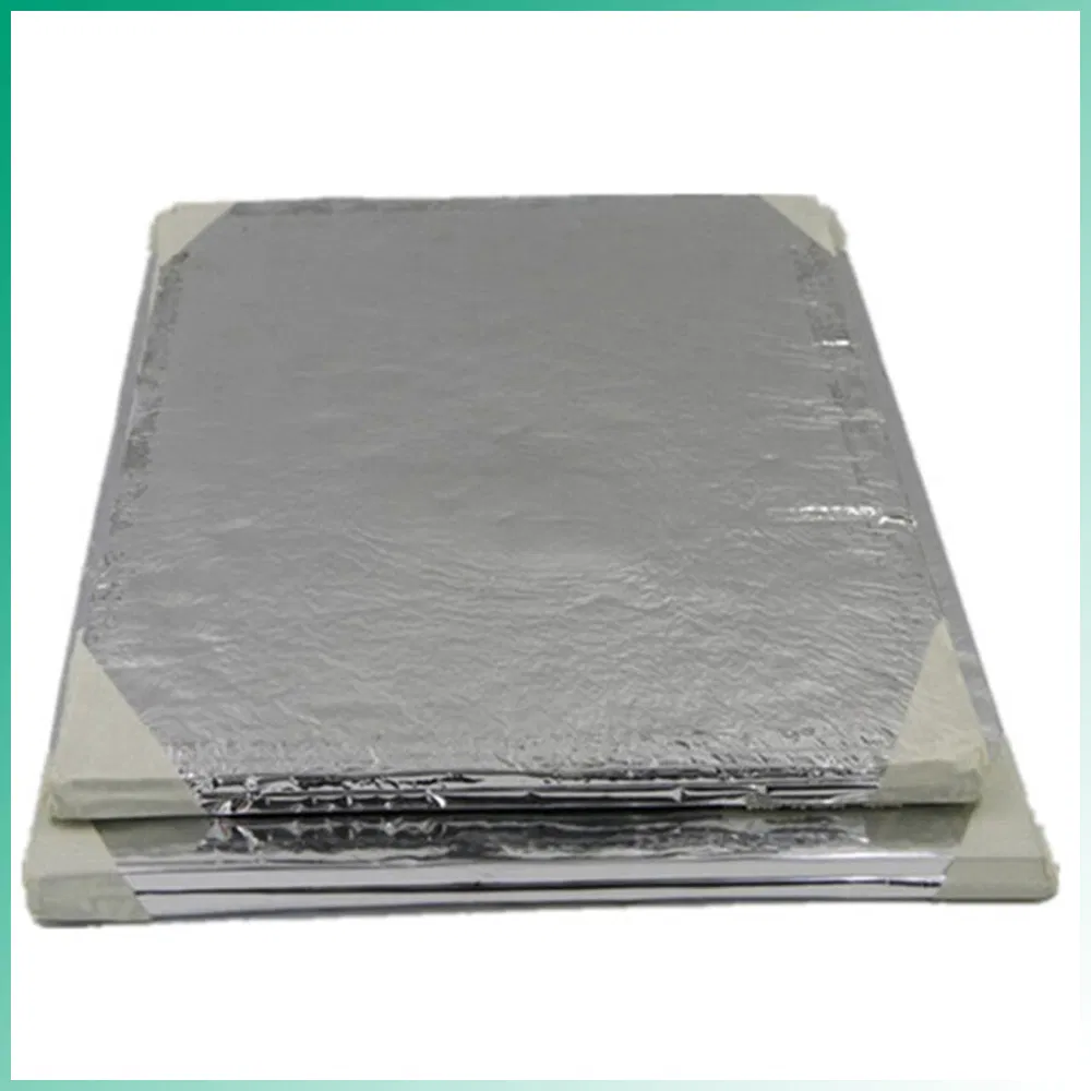 Advanced Insulation Material Vacuum Insulated Panel for Refrigerator Freezer and Cooler Box