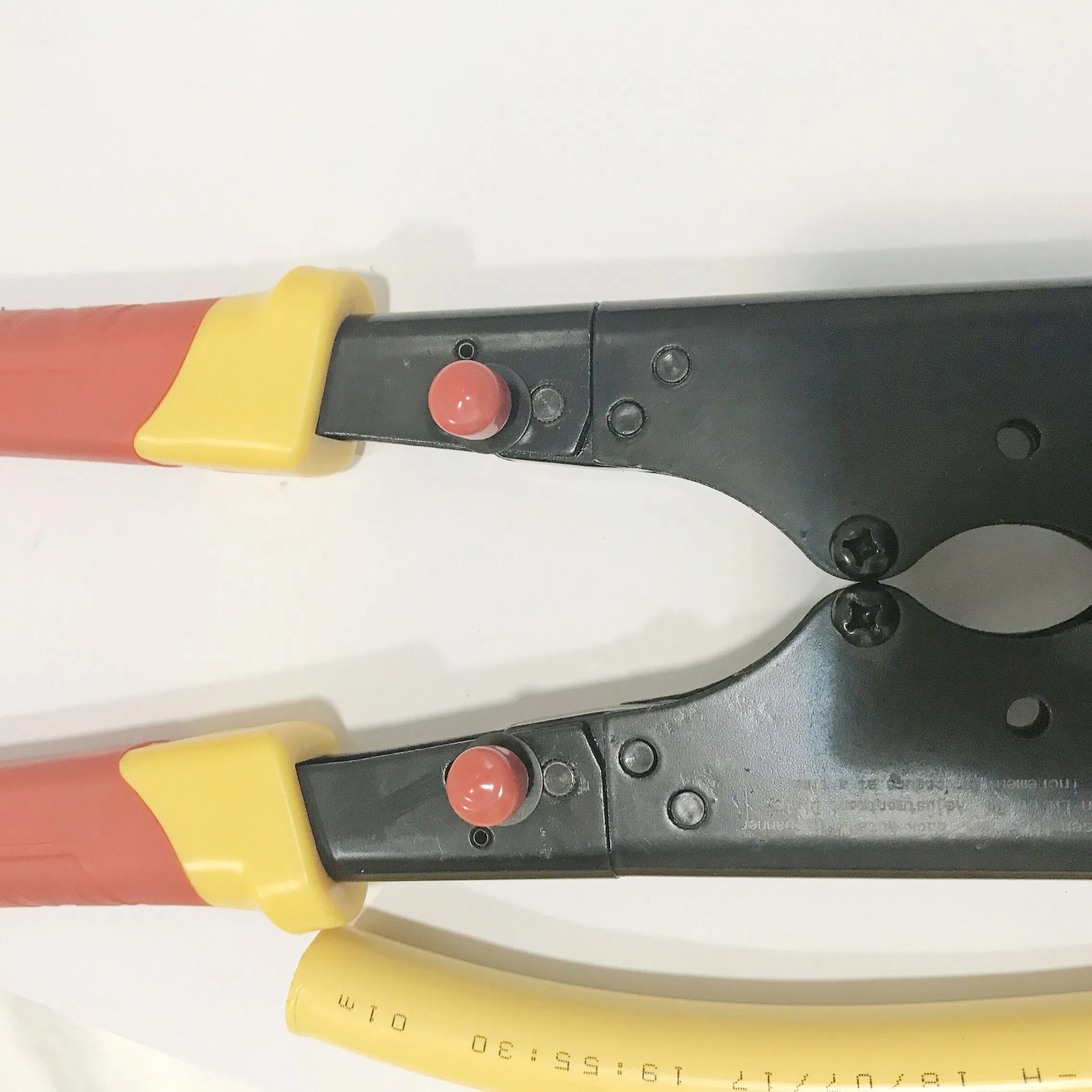 Handy Crimping Tool for Pex-Al Pipe with Folding Handles