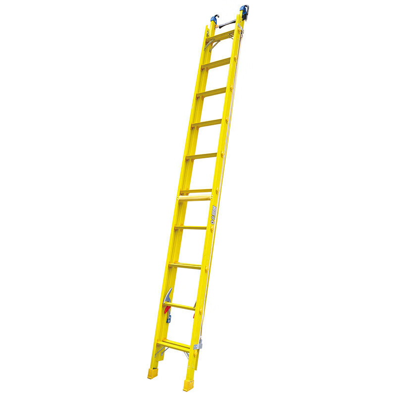 Extension Ladder with V Rung