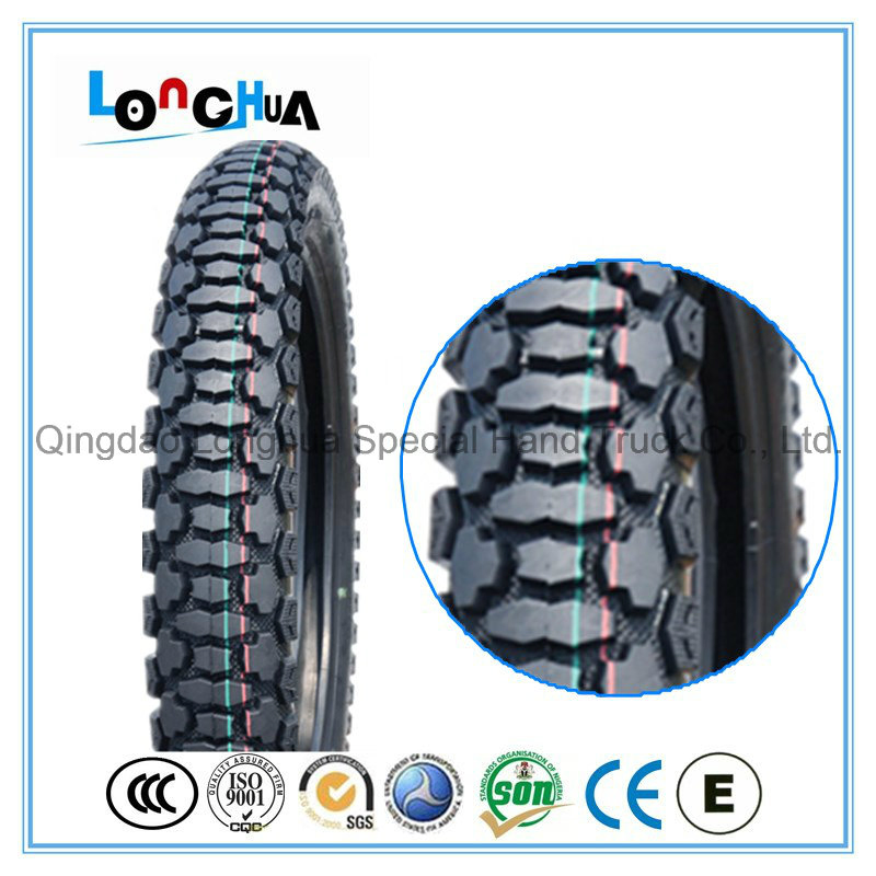 Шина мотоциклетная внедорожная 3.25-18