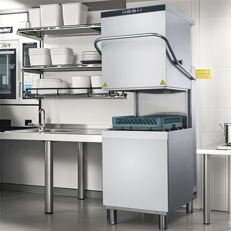 220V/380V Dishwasher Machine Professional, Dishwasher Product, Stainless Steel Dishwasher