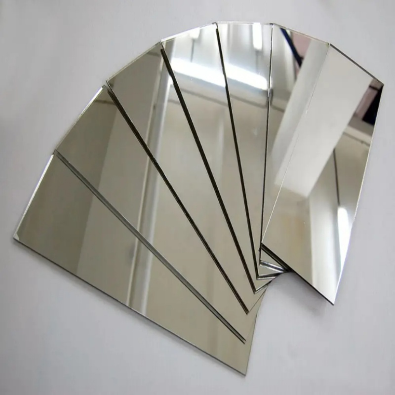 Tinted Colored Mirror Dressing Stained Art Mirror Decorative Colored Mirror/Bathroom Mirrors