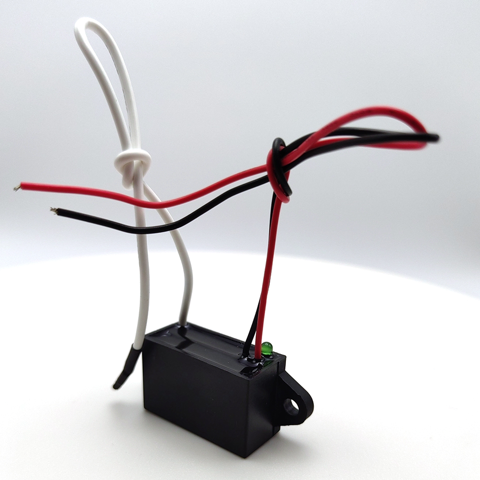 Mini Ion Generator DC5kv Air Purifier Air Condition Parts Negative Ion Generator