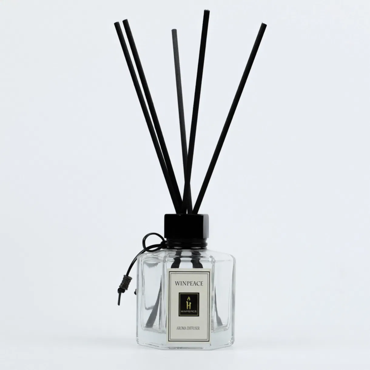 Calming Eco-Friendly High-Quality Reed Sticks Portable Fragrance Diffuser