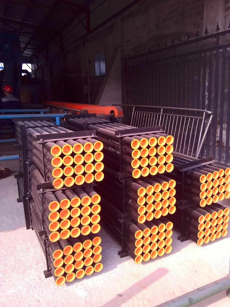 Mining Quarrying Drill Rods with Factory Price