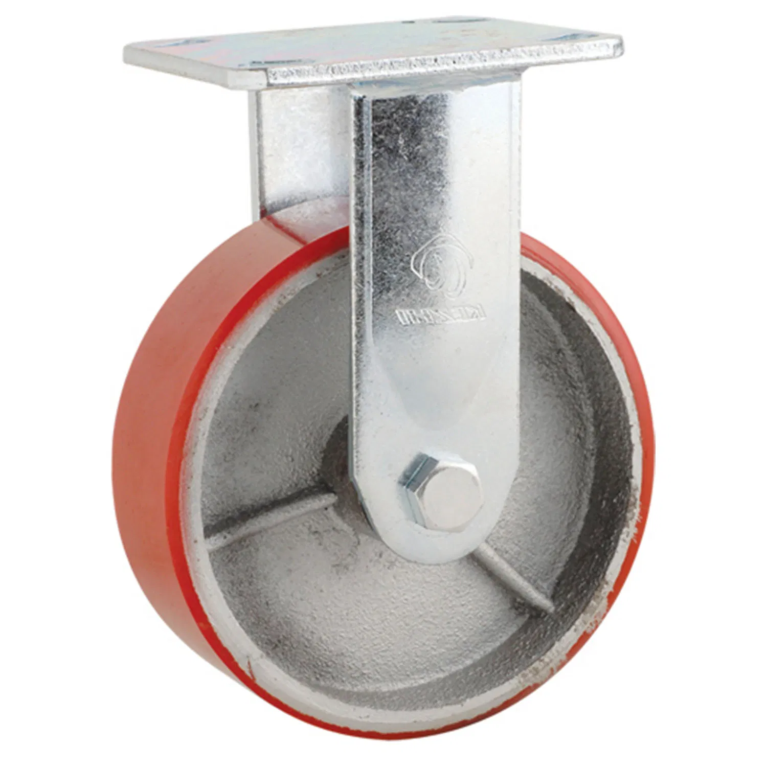 H6 Caster Wheels Manufacturer Heavy Duty Industrial Casters Wheel
