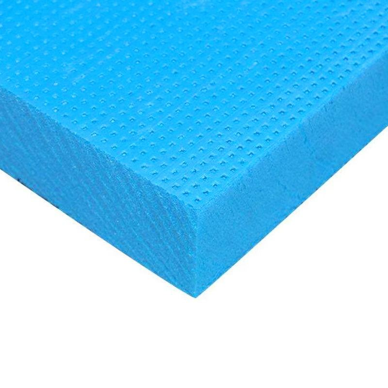 Waterproof Extruded Polystyrene XPS Foam Insulation Board Exterior Cladding