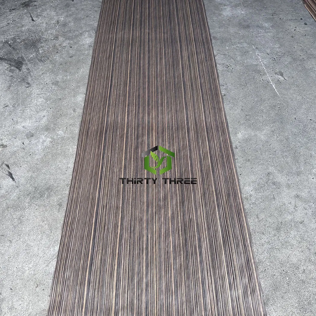 2*8 Feet Technology Wood Veneer Used for Interior Decoration Engineered Wood Veneer
