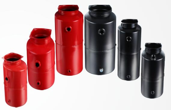 Гидравлический топливный бак для силового агрегата YS-5L