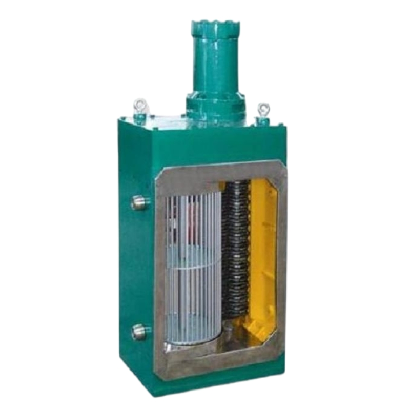 Двухбарабанный шлифовальный станок для сточных вод High Flow