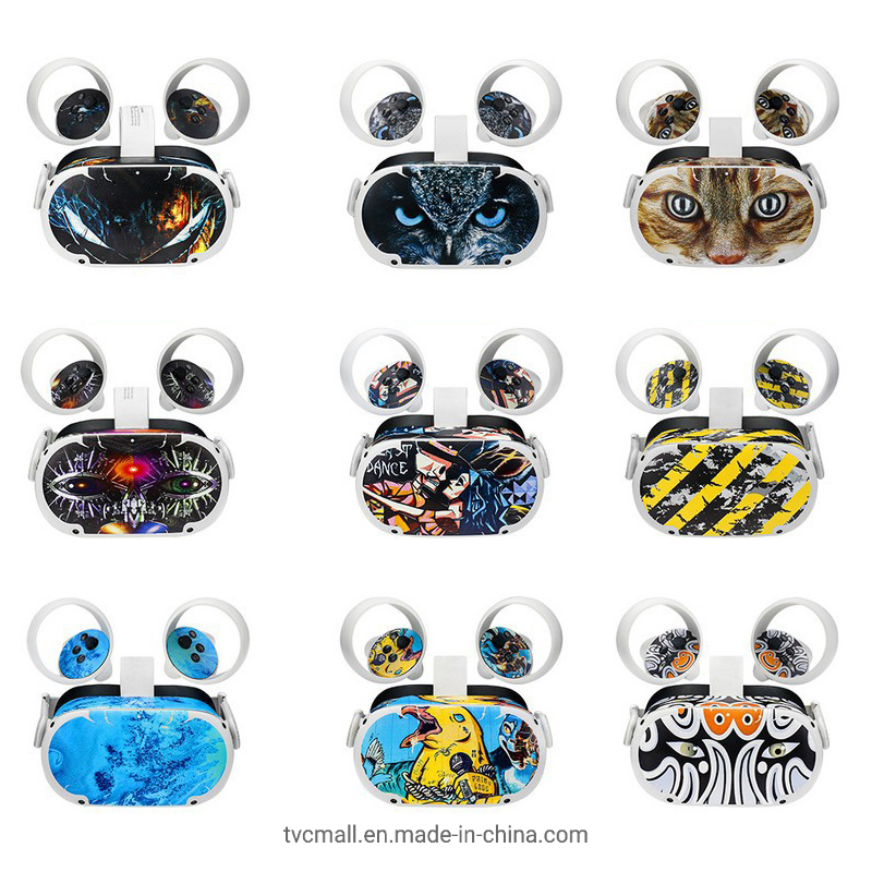 Защитная наклейка для Oculus Quest 2