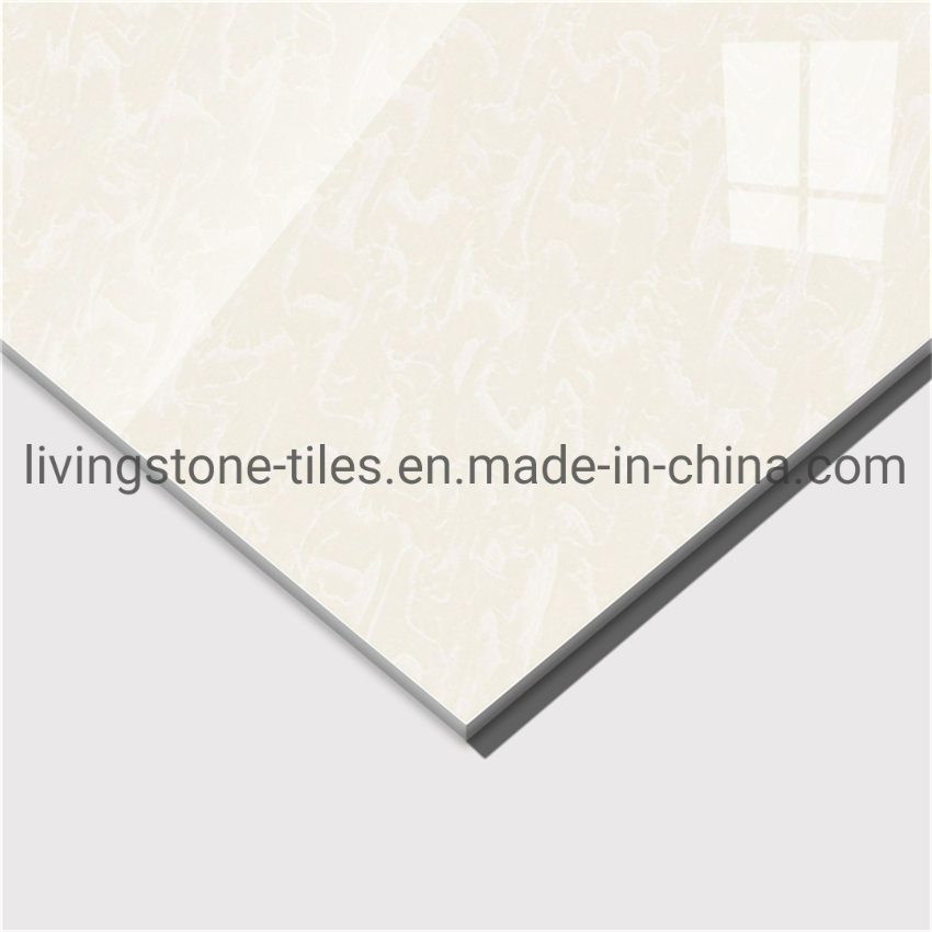 600*600mm Iceberg Snow Lotus Series Matt Finish Building Material Floor Garden Hotel Tile