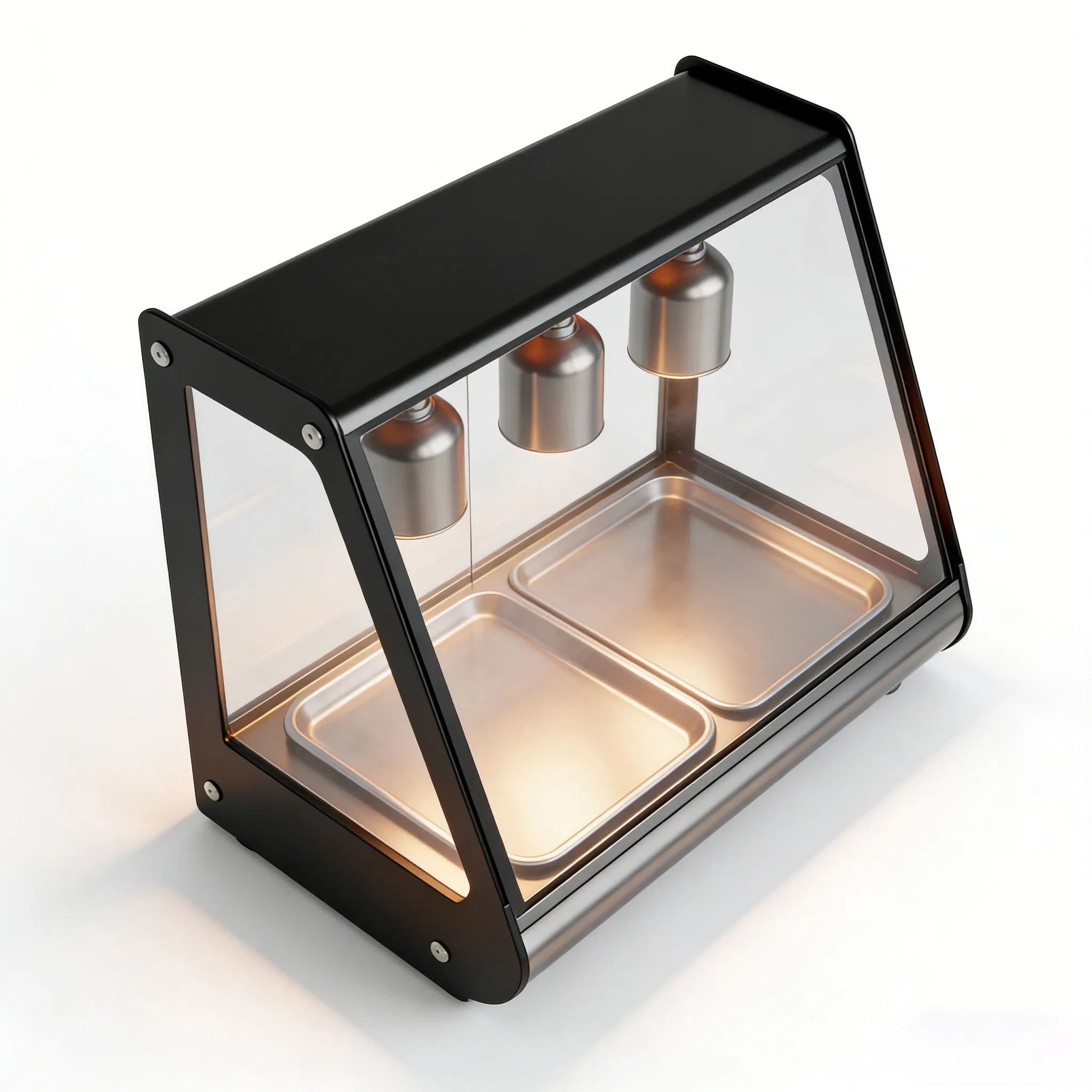 Commercial Catering Equipment Food Display Warmer for Supermarket
