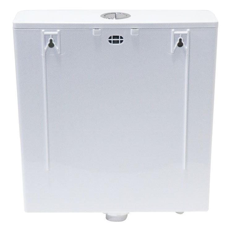 Factory Different Styles Plastic Toilet Cistern Water Tank