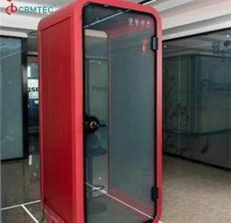 Electric Class II Dental Audiometry Room by Cbmtec Technologies