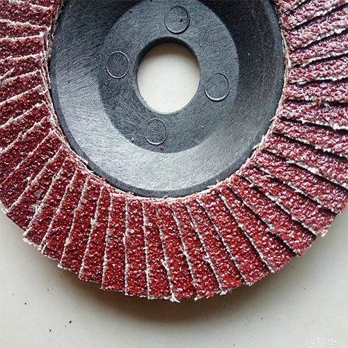 Лепестковый круг из оксида алюминия, 3-7 дюймов
