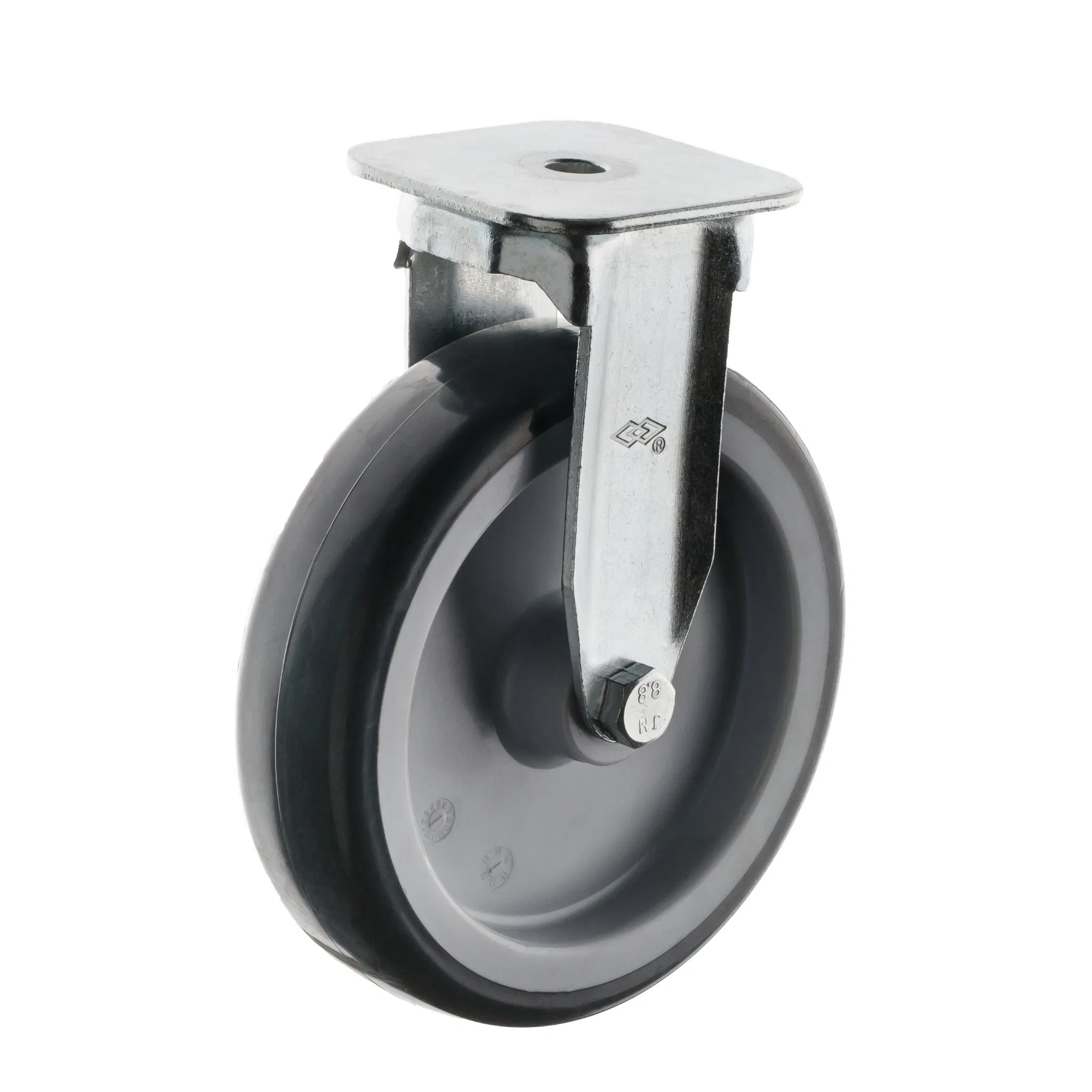 125mm TPR Trolley Caster Cart Wheel
