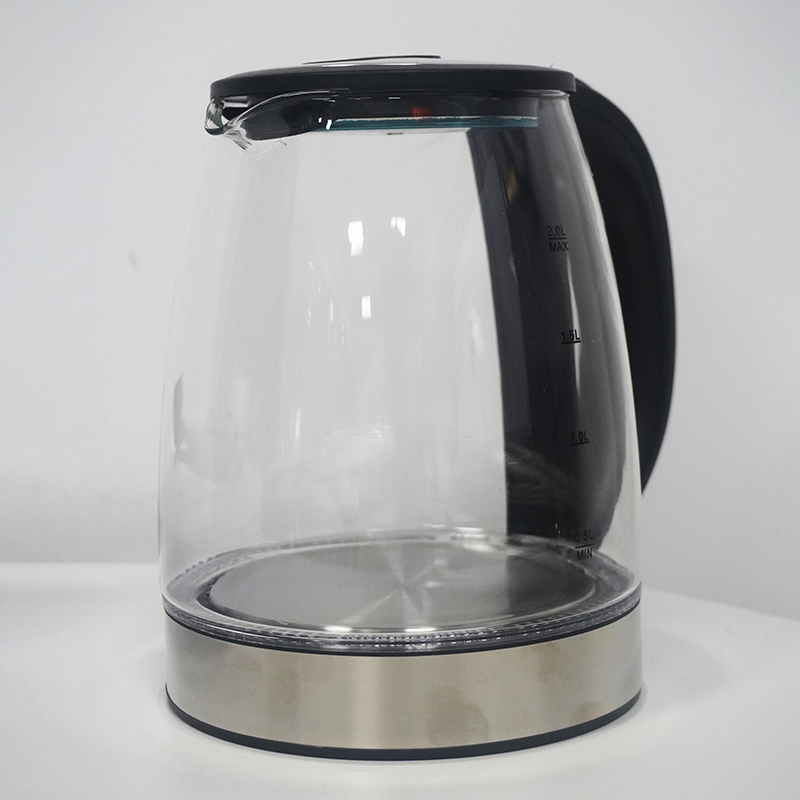 CE Electric Kettles Electric Travel Kettle Thermal Kettle Flights Tea Maker Jarra Electrica Kitchen Appliances Glass Ke02009