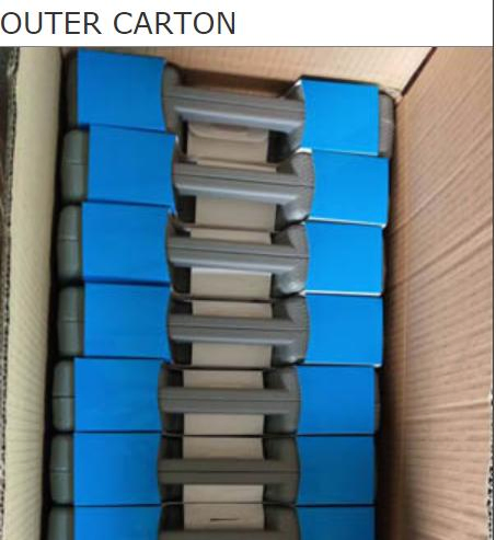 Плашка для стальной трубы 20-25 мм BS, набор