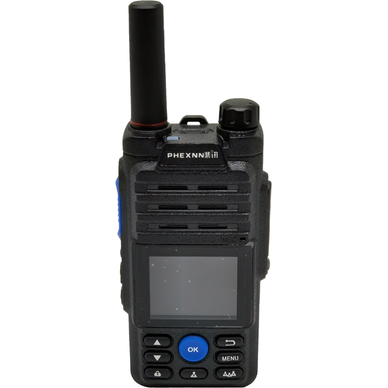 Портативная рация Phexun BH369 с поддержкой Zello