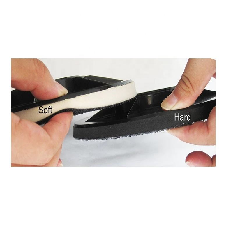 Жёсткая подошва для шлифмашинки 210 мм с 8 отверстиями