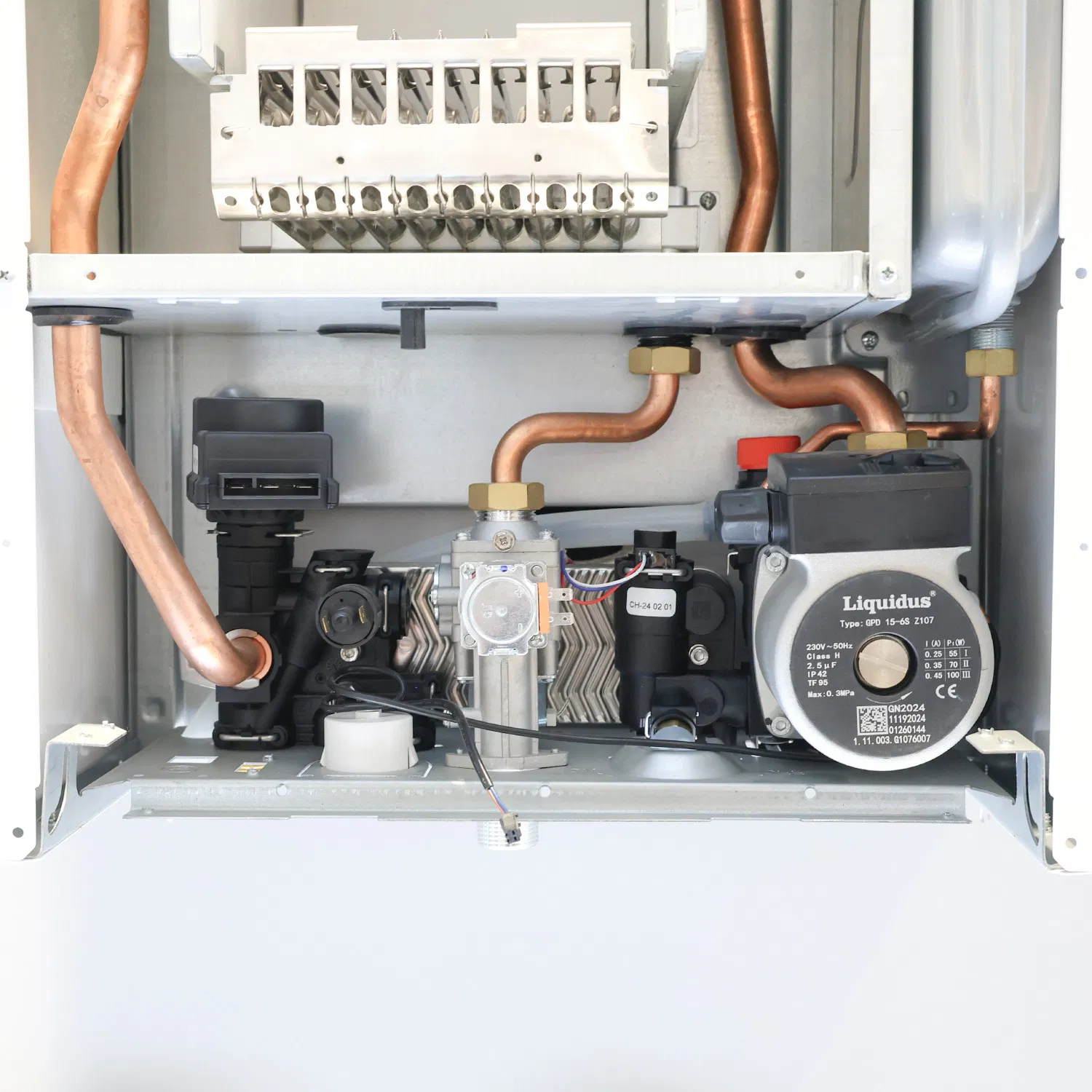 V2 Series Wall Mounted Gas Boiler