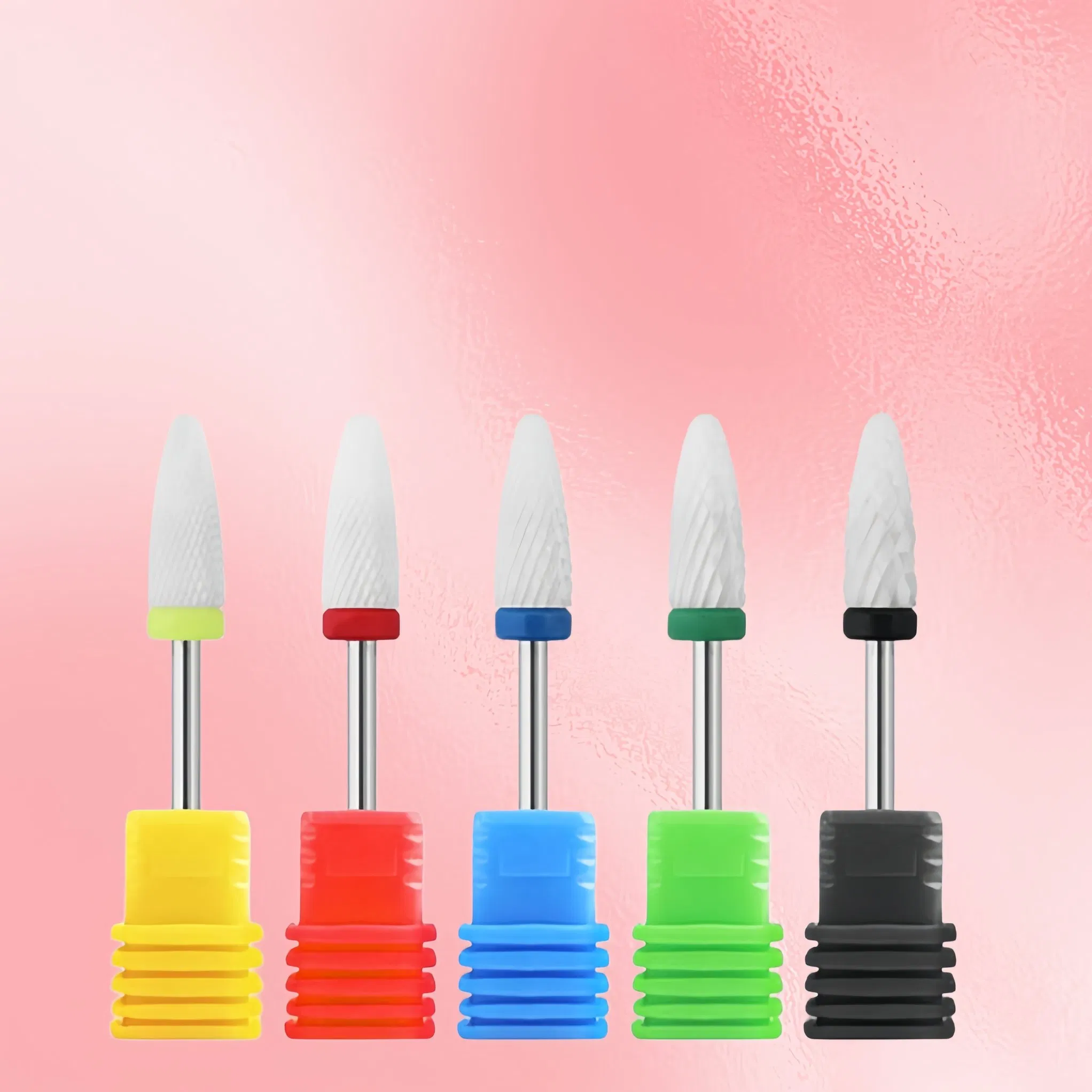 Premium Nail Polishing Head for Salon Home and Commercial Use