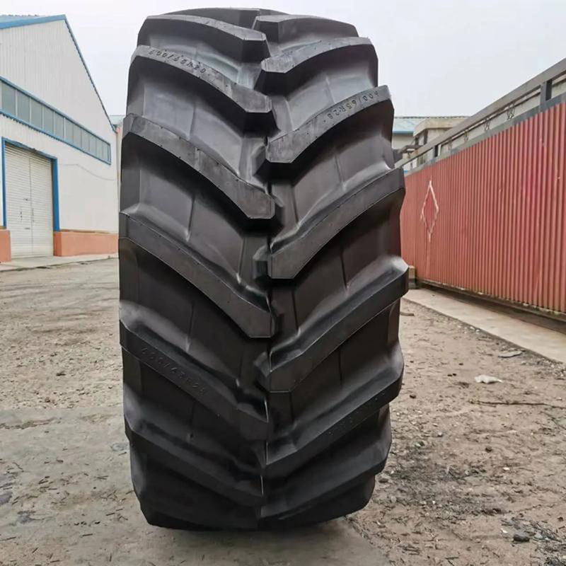 Шина тракторная Forerunner 600/70R30 380/80R38 380/90R46 750/65R26 900/60R32 800/70R38 900/60R38 380/90R54 28.1R26