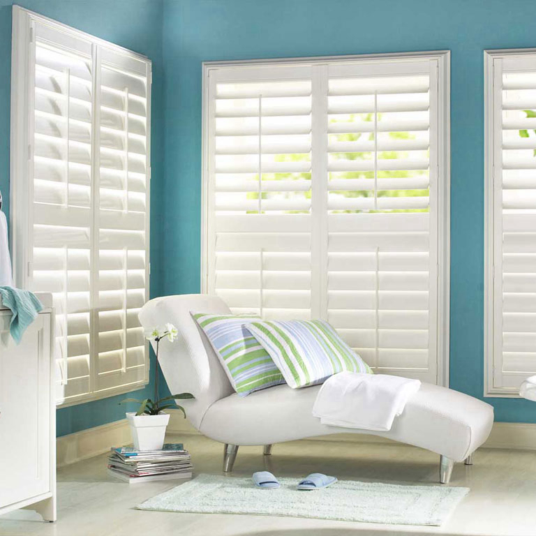 Wholesale Cheap Folding Exterior Window Shutters