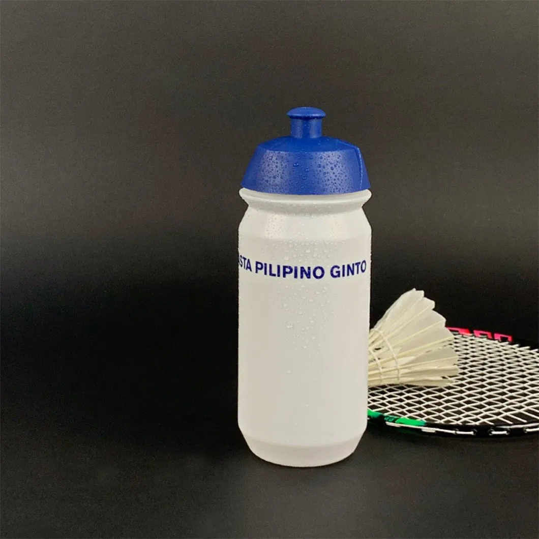 Спортивная бутылка для воды Premium Plastic, 450 мл