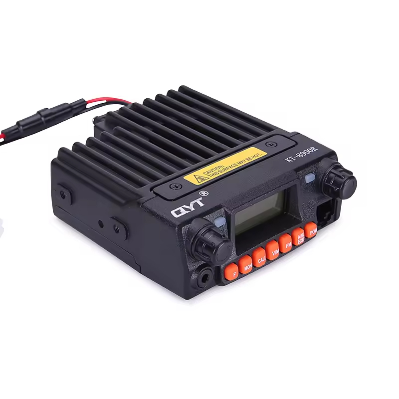 Портативная радиостанция QYT QT-9900 25W, двойной диапазон