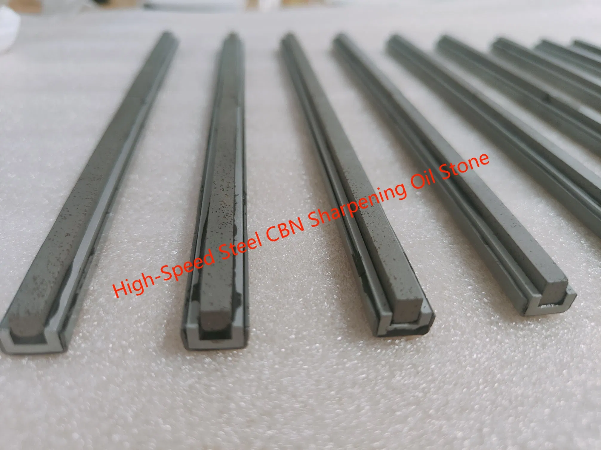 High-Speed Steel CBN Sharpening Oil Stone