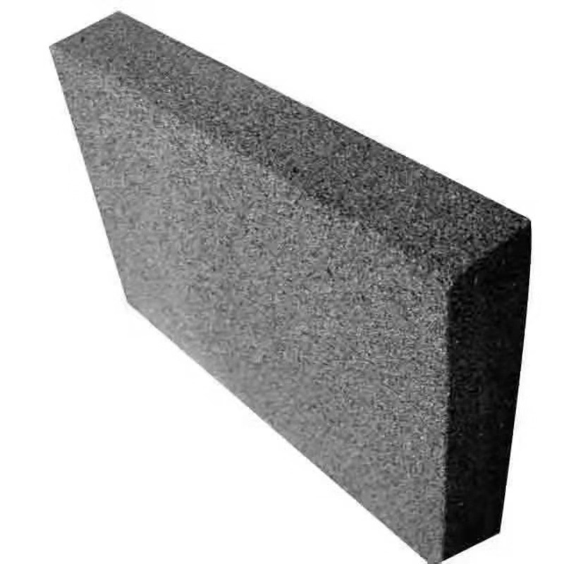 Non-Combustible Recyclable Foam Glass Insulation Board for Modular Building/Cold Room Thermal Cover