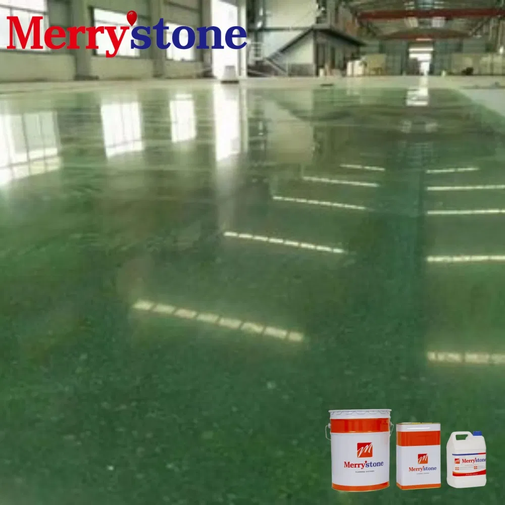 Low-Maintenance Sealant Hardener Floor Paint for Public Buildings