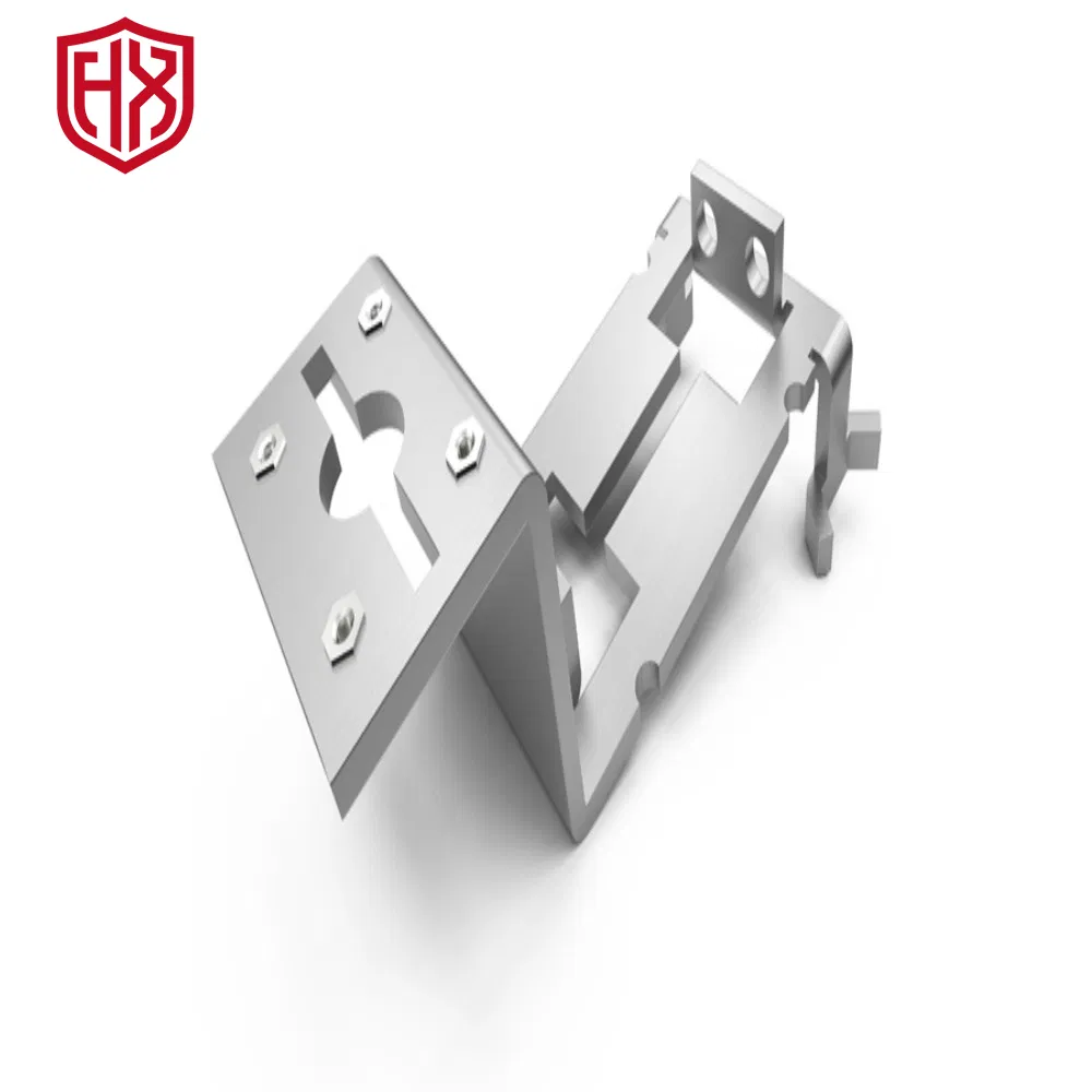 Custom Large Metal Works Stainless Steel Frame Manufacturer Iron Sheet Metal Fabrication with Laser Cutting Welding Processing