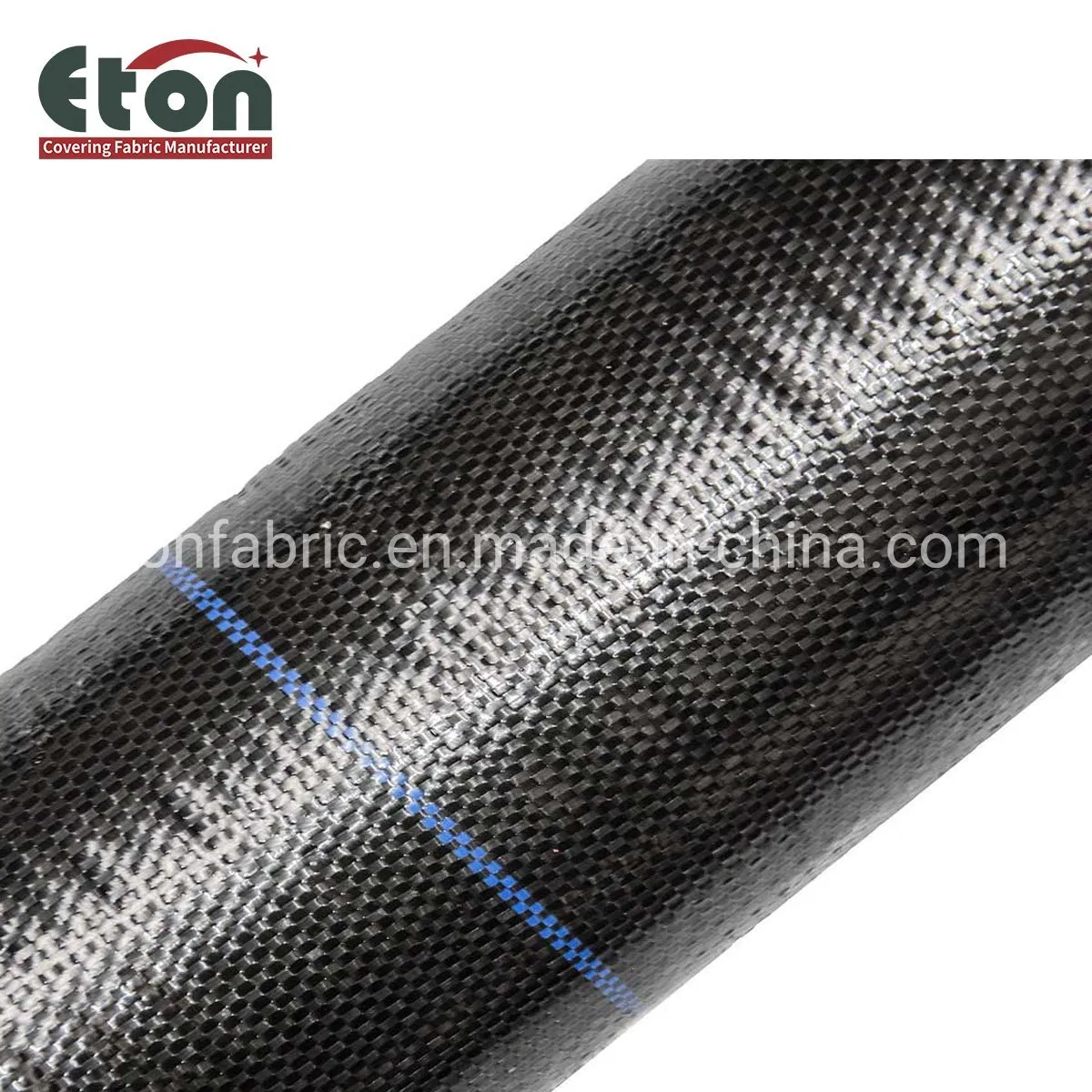 Quality Guaranteed PP/PE Plastic Black Woven Weed Blocker Mat for Garden Lawns