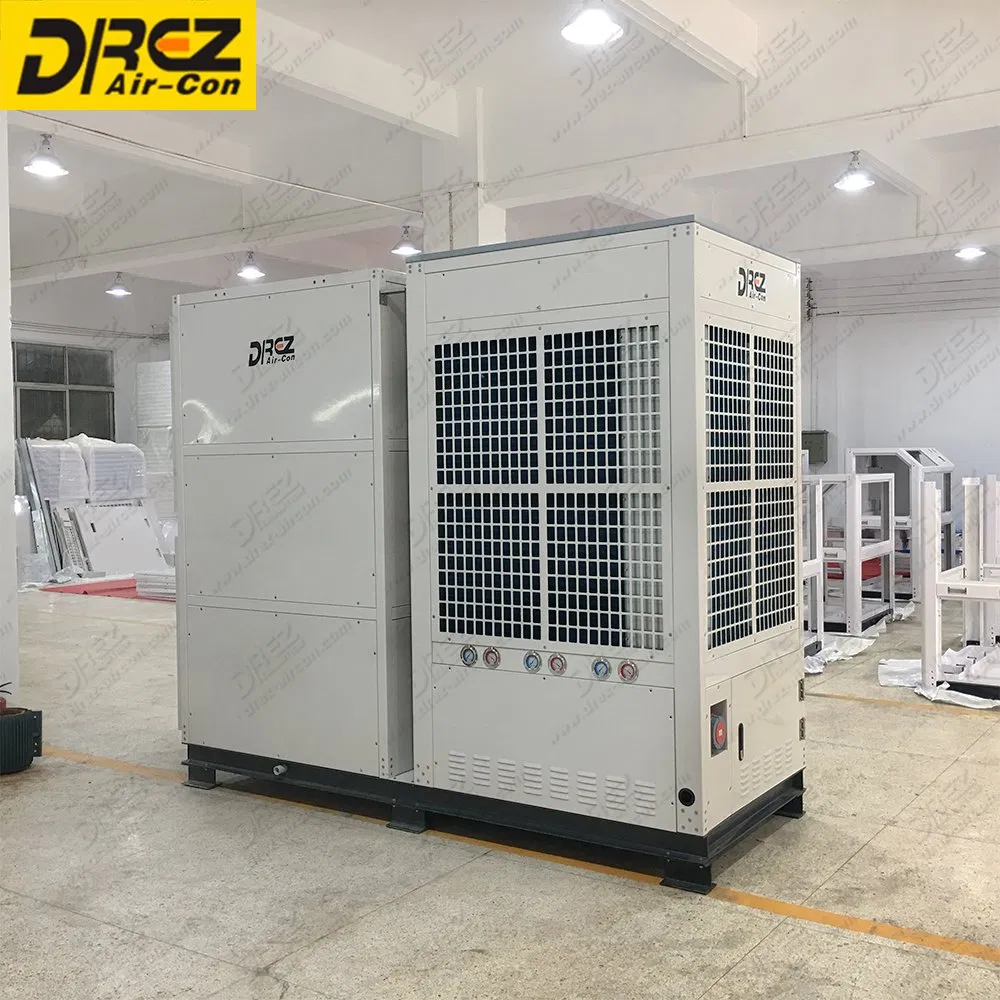 Напольный кондиционер 25 л.с. для палаток и помещений