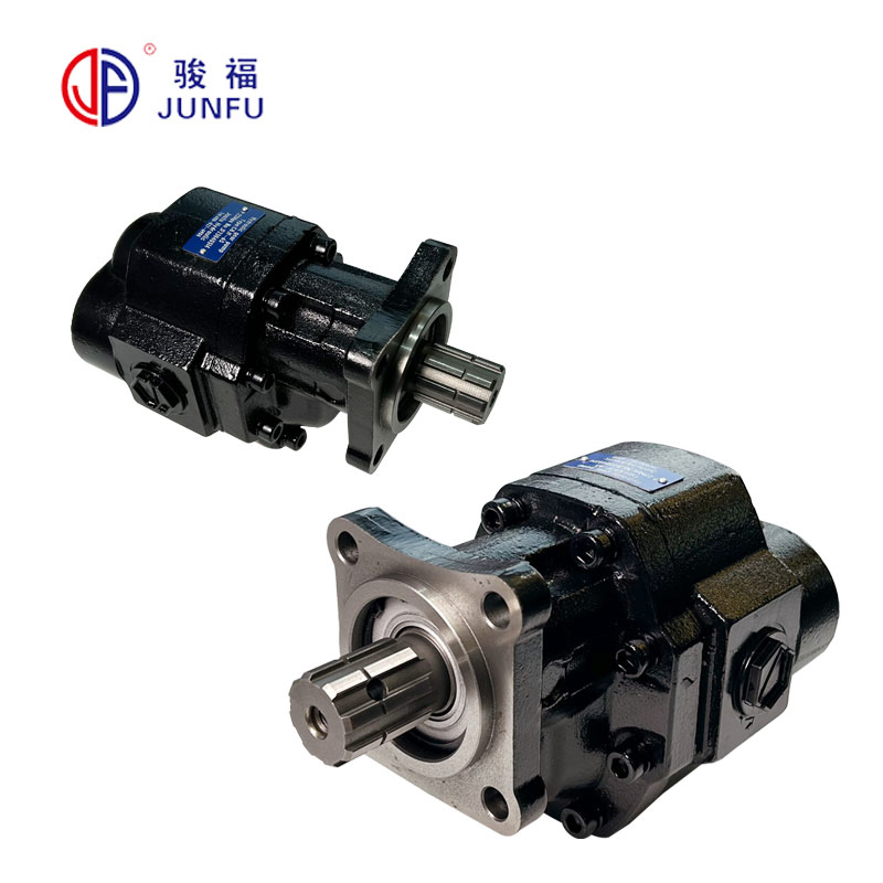 Гидравлический насос Junfu ISO для грузовиков