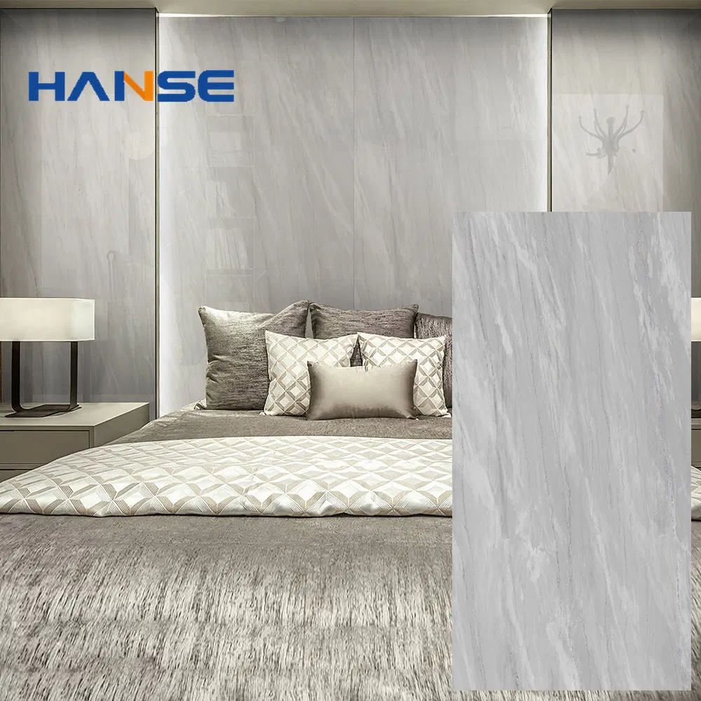 House Luxury Floor and Wall Big Ceramic Porcelain Slab Tiles 1200X2400mm
