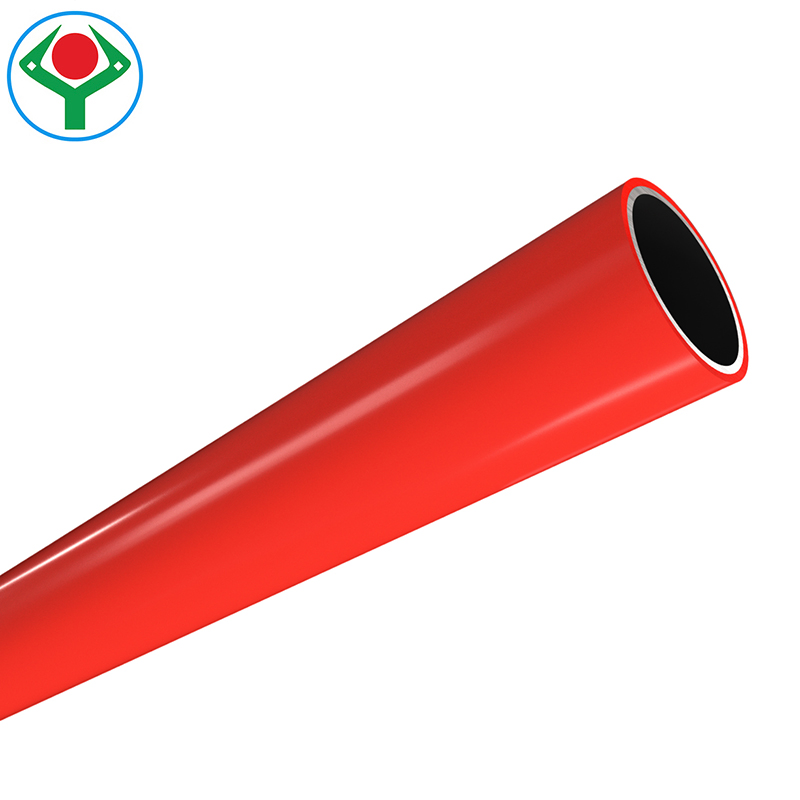 Fast Shipping ABS Pipe Assembly Lines Steel in Pipe Supplier in China
