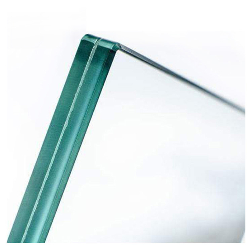Custom Size Custom Thickness Safety Explosion-Proof Laminated Glass