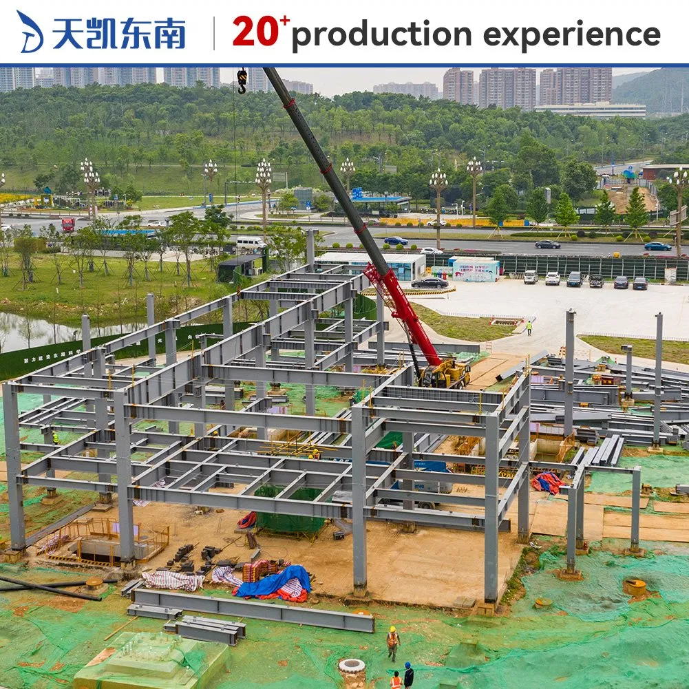 Premium Steel Structure Buildings for Lasting Durability Solutions