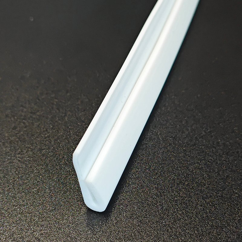 Soft Silicone Rubber Door Seal Strip for Window Frame Sealing