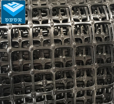 PP Biaxial Plastic Geogrid Price
