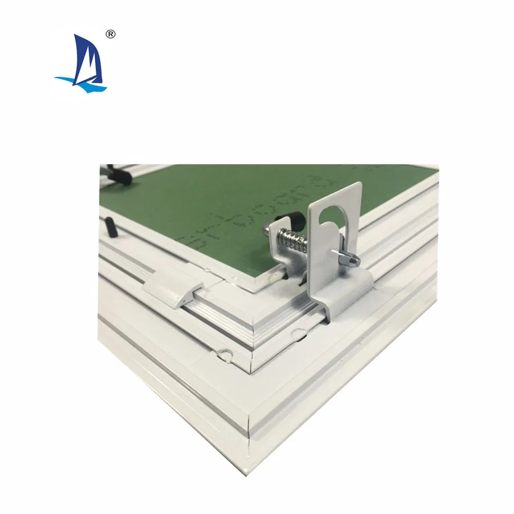 Spring Hinge Gypsum Board Access Panel, 12. mm Thick, 30X30, 40X40
