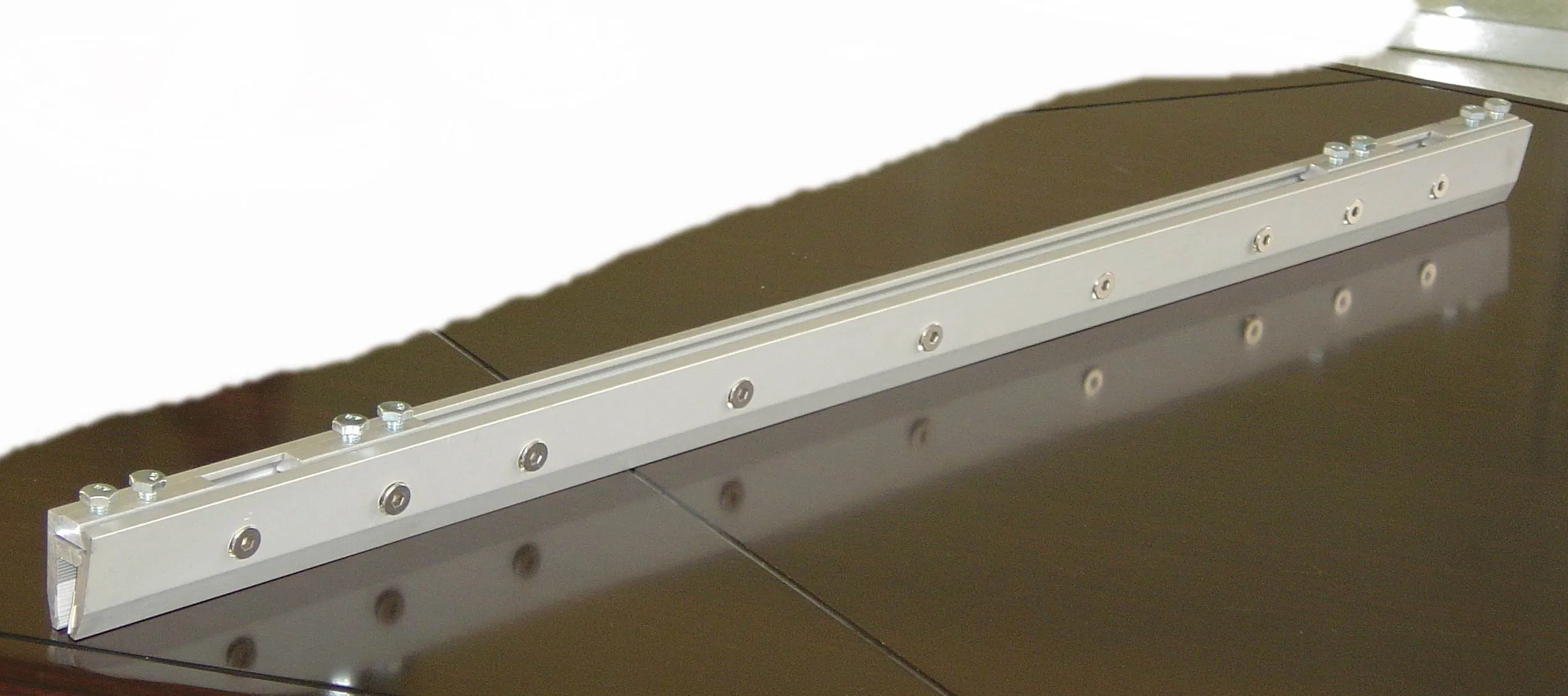 Aluminume Glasses Clip for Tempered Glasses 10mm to 12mm