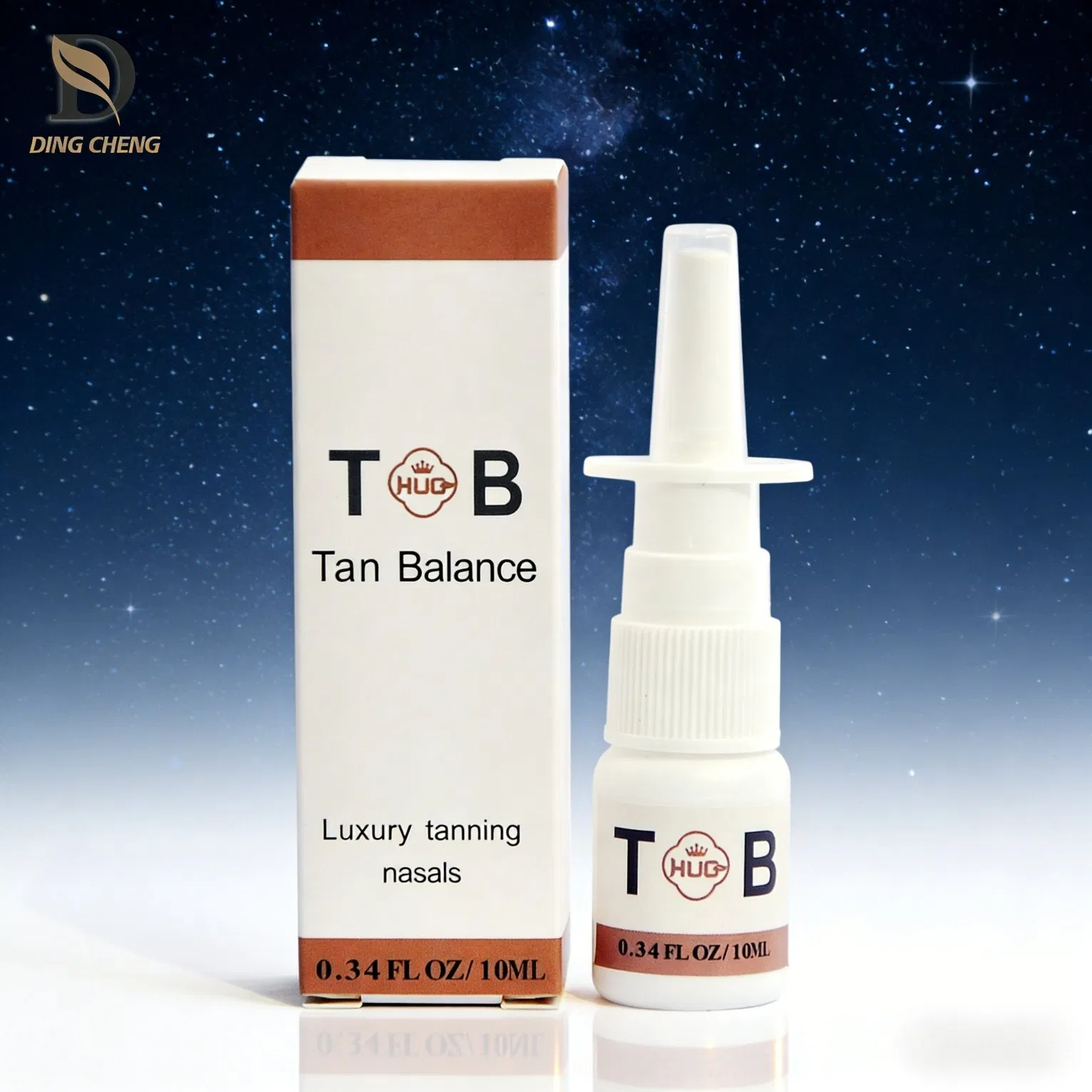 10ml Double Strength Nasal Tanners Tanning Spray