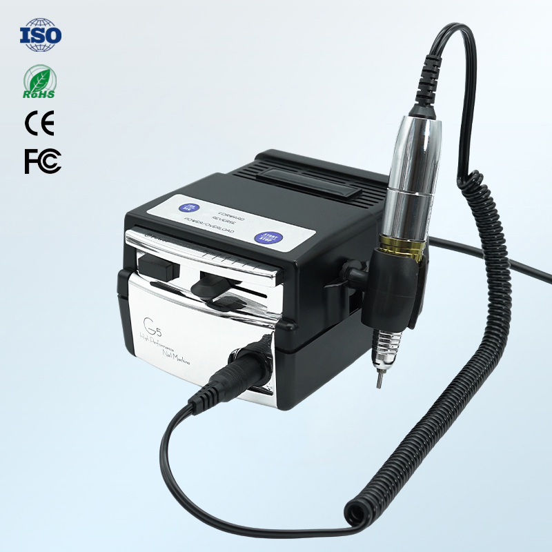 Beauty Salon Equipment Jewelry Making Tool Portable Sander Machine Manicure Nail Drill