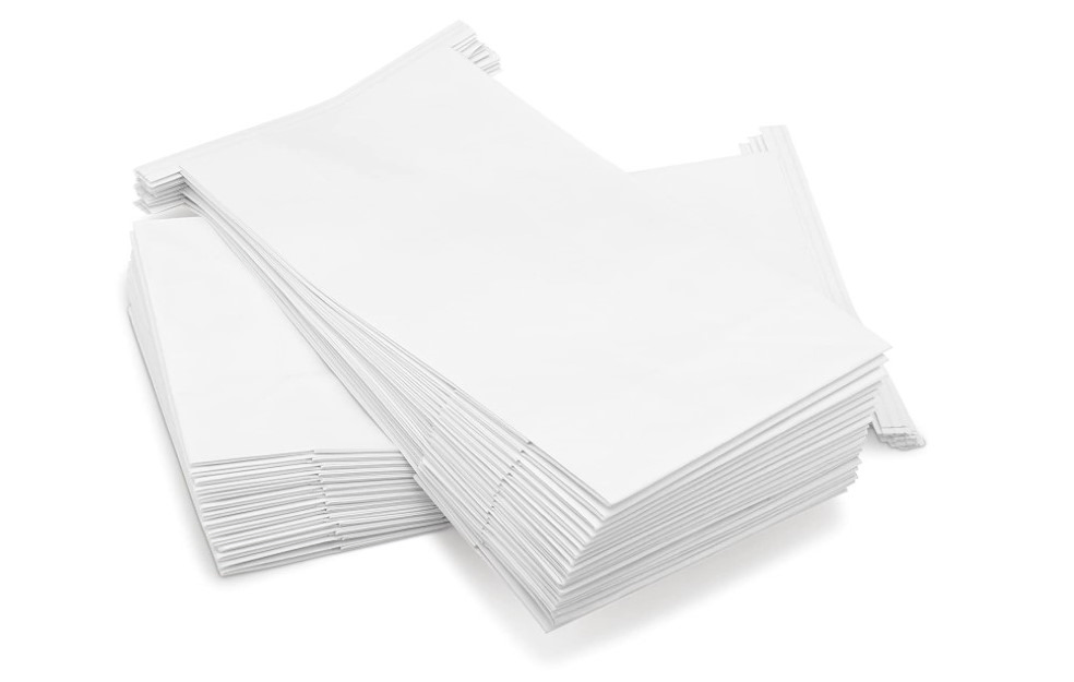 Pinch Bottom Airsickness Bag Cheap Vomit Paper Bags