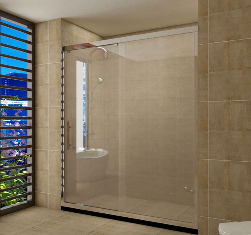 Idl Quality Enclosures Shower Door Parts, Glass Sliding Doors